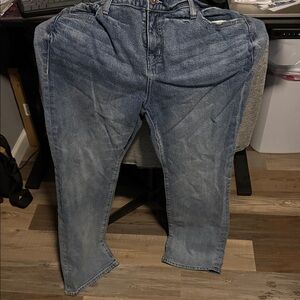 Torrid Relaxed Fit Blue Jeans